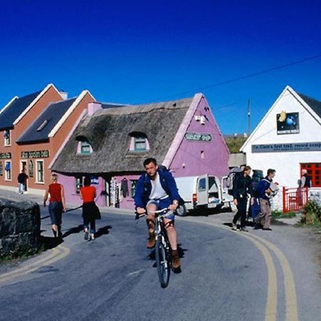 Elfin Cottage Doolin Exterior photo